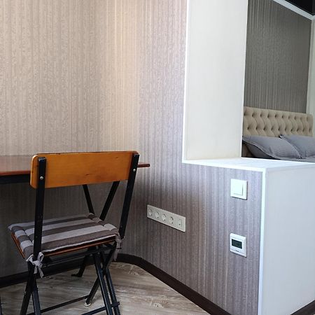 Апартаменты Aura On Abdrahmanova 145 Бишкек Экстерьер фото